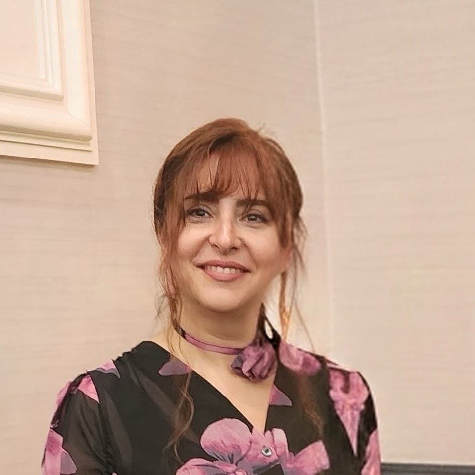 Rania Elghamry, Centre Director